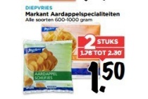 markant aardappelspecialiteiten