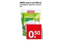 deen soep in zak 300 ml