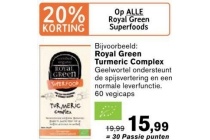 alle royal green superfoods