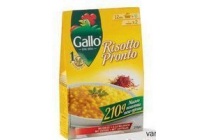 risotto pronto