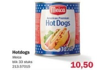 meica hotdogs