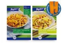 markant mix voor italiaanse kruidensaus of tagliatelle roomsaus