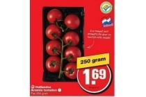 hollandse aromio tomaten