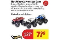 hot wheels monster jam