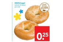 deen bagel