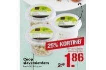 coop slaversierders