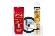 alle elvive shampoo of conditioner studio line haarstyling of elnett haarspray