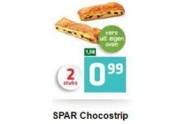 spar chocostrip