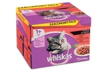whiskas kattenvoeding