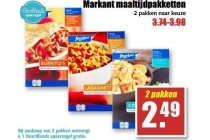 markant maaltijdpakketten