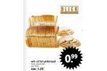 wit of bruinbrood