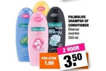 palmolive shampoo of conditioner
