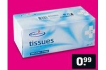 trekpleister tissues
