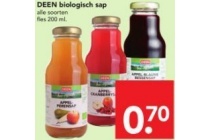 deen biologisch sap