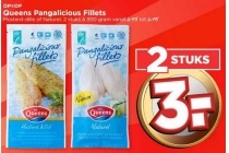 queens pangalicious fillets
