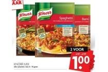 knorr mix