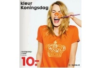 koningsdag t shirt