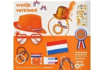 koningsdag accessoires