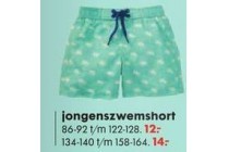 jongenszwemshort