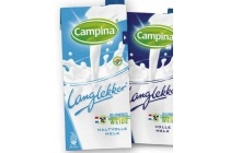 campina langlekker melk halfvol of vol pak 1000 ml 1 1 gratis