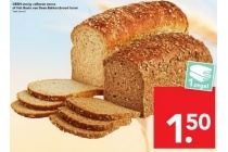 deen stevig volkoren zonne of het beste van deen bakkersbrood haver