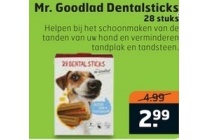 mr goodlad dentalsticks