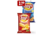 alle soorten lay s chips