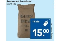 restaurant houtskool