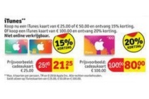 vloeistof Glimlach zondaar iTunes aanbieding deze week - april 2023 - Beste.nl