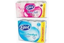edet ultra soft of family comfort toiletpapier