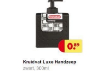 kruidvat zeeppomp