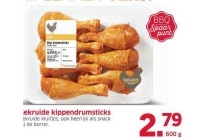 gekruide kippendrumsticks