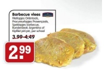 barbecue vlees