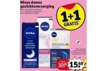 nivea dames gezichtsverzorging