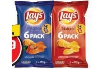 lay s 6 pack