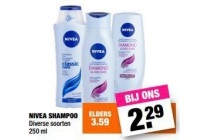 nivea shampoo