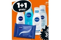 nivea damesgezichtsreiniging