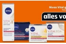 nivea vital gezichtverzorging