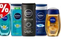 nivea douche