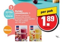 perfekt smoothiemix