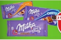 milka chocolade
