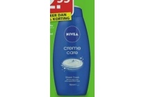 nivea douche