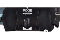 axe black kadoset bodyspray