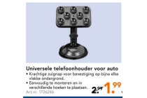 universele telefoonhouder