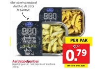 aardappelpartjes bbq