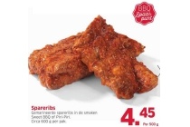 spareribs lidl