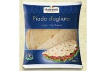 italiaans plat brood