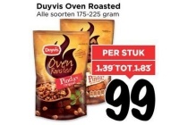 duyvis oven roasted