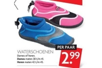 waterschoenen