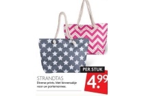 strandtas